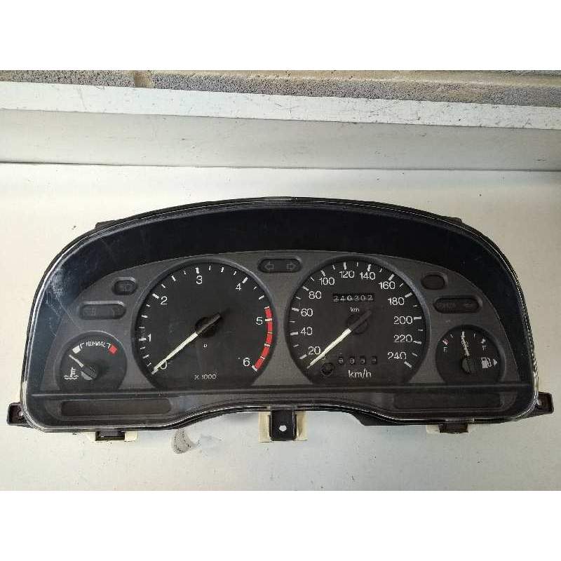 Recambio de cuadro instrumentos para ford mondeo berlina/familiar (fd) 1.8 turbodiesel cat referencia OEM IAM 93BB10849 93 BVA