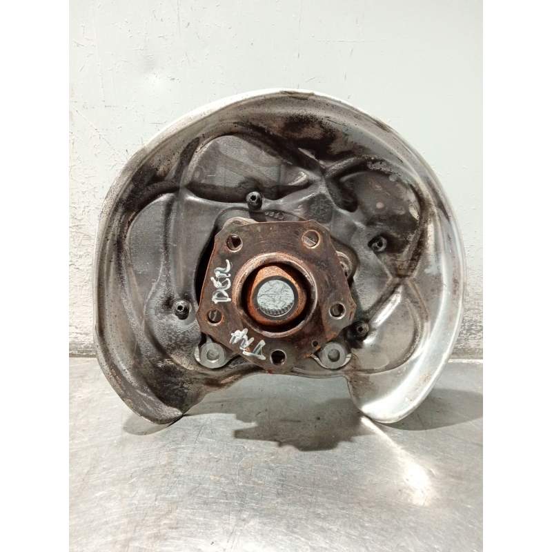 Recambio de mangueta trasera derecha para audi q5 (fyb, fyg) 40 tdi mild hybrid quattro referencia OEM IAM 80A505436J  