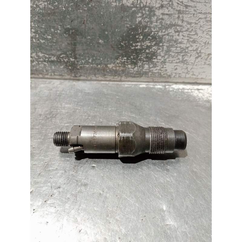 Recambio de inyector para peugeot 206 hatchback (2a/c) 1.9 d referencia OEM IAM LCR6736001  LUCAS