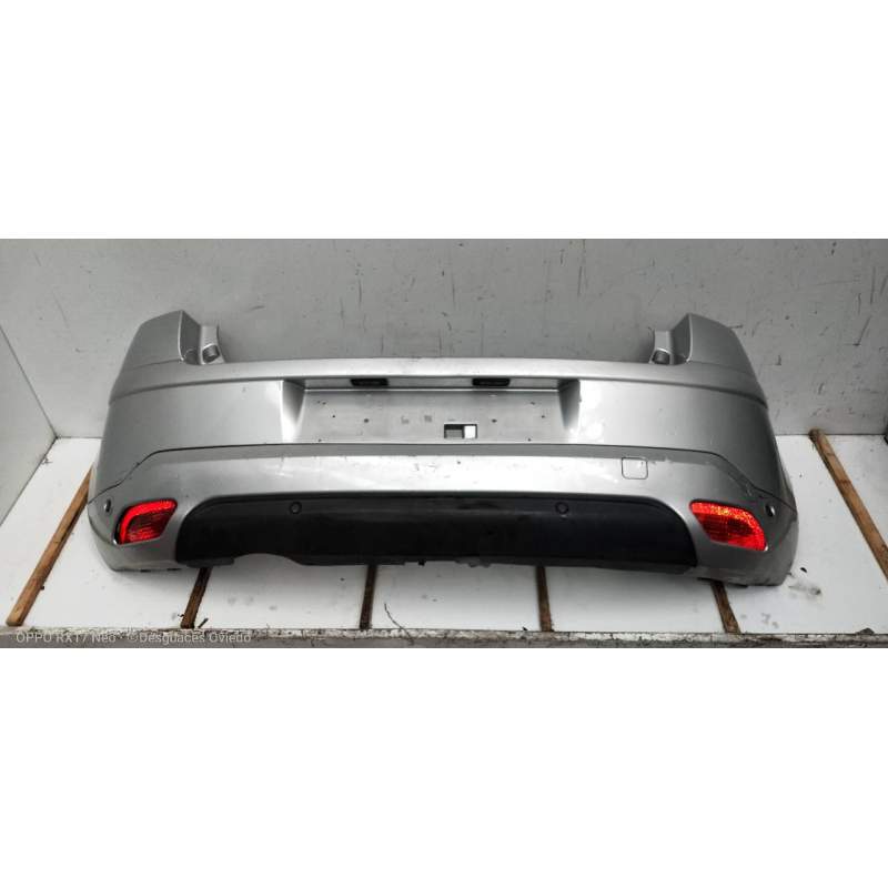 Recambio de paragolpes trasero para citroën c4 coupe collection referencia OEM IAM SENSORES COUPE 2004