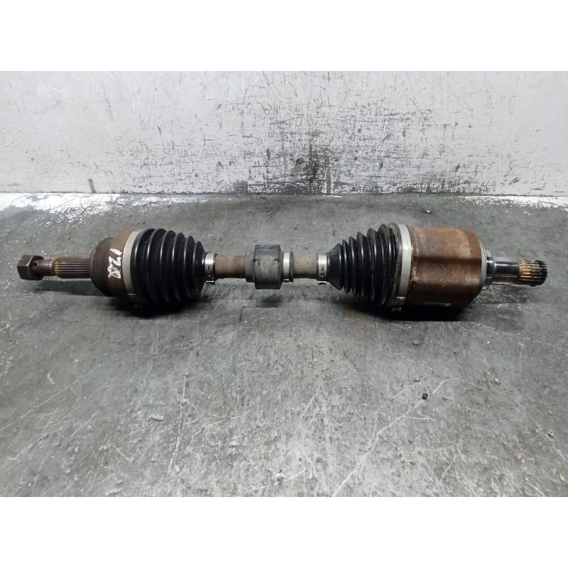 Recambio de transmision delantera izquierda para jeep compass (mk49) 2.0 crd 4x4 referencia OEM IAM TJR345XV0166 05085224AB 