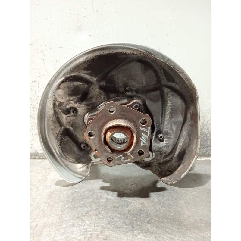 Recambio de mangueta trasera izquierda para audi q5 (fyb, fyg) 40 tdi mild hybrid quattro referencia OEM IAM 80A505435J  
