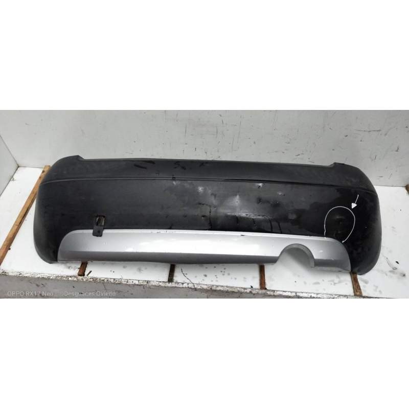 Recambio de paragolpes trasero para citroën c3 1.4 16v sensodrive x-tr referencia OEM IAM   2002