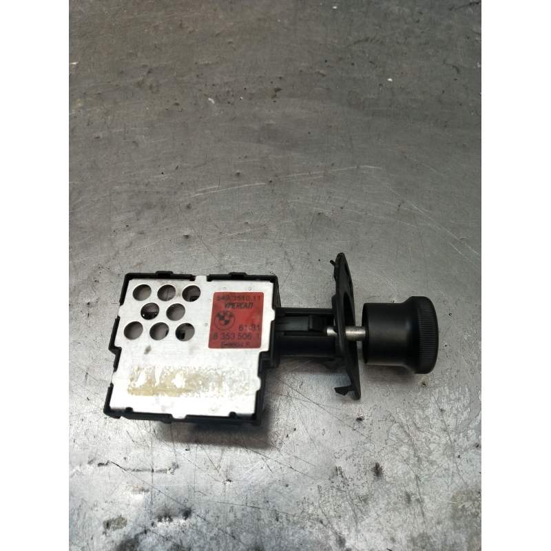 Recambio de mando luces para bmw 3 compact (e36) 318 tds referencia OEM IAM 8353506 549351011 1994