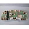 Recambio de cuadro instrumentos para ford mondeo berlina/familiar (fd) 1.8 turbodiesel cat referencia OEM IAM 93BB10849 93 BVA