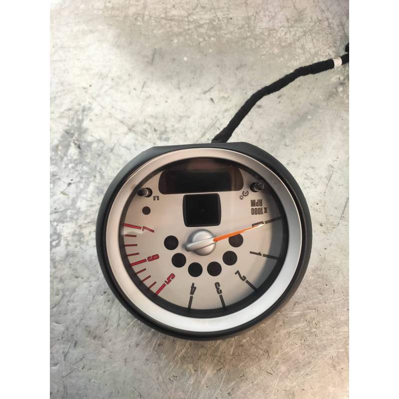 Recambio de cuadro instrumentos para mini mini (r56) cooper d referencia OEM IAM 9160218  2006