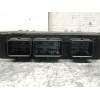 Recambio de centralita motor uce para nissan micra (k12e) acenta referencia OEM IAM R0410B034A 8200399038 8200513163 81153C