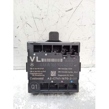 MODULO ELECTRONICO A1669004002 A1669013701 A1669024401