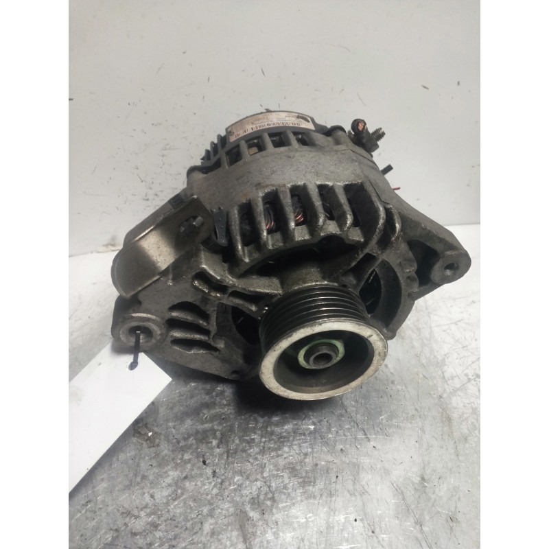 Recambio de alternador para citroen c1 sx referencia OEM IAM 270600Q011  