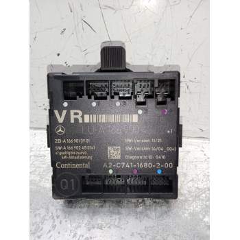 MODULO ELECTRONICO A1669004302 A1669013901 A1669024501
