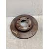 Recambio de disco freno delantero para ford fiesta berlina (dx) básico referencia OEM IAM   