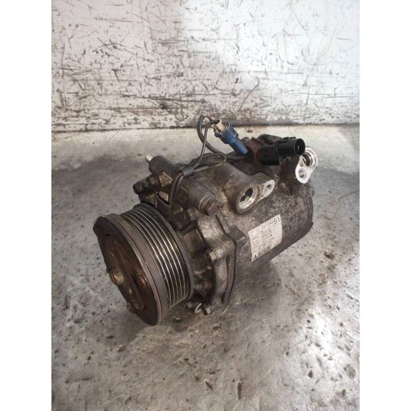 Recambio de compresor aire acondicionado para citroën c-crosser exclusive referencia OEM IAM MSC90CAS AKH200A221 7813A091