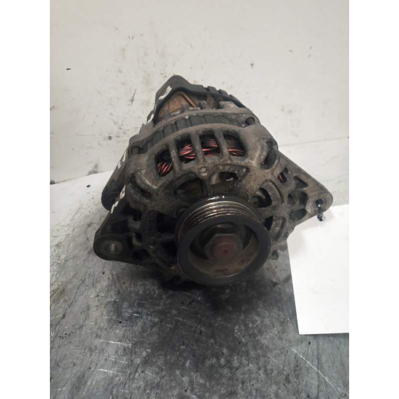 Recambio de alternador para kia picanto 1.1 ex referencia OEM IAM 3730002551  
