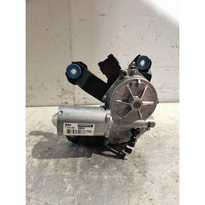 Recambio de motor limpia trasero para mini mini 5-trg. (f55) one d referencia OEM IAM W000060246 7376208 