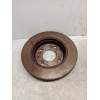 Recambio de disco freno delantero para ford fiesta berlina (dx) básico referencia OEM IAM   