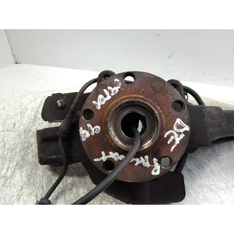 Recambio de mangueta delantera derecha para volkswagen passat berlina (3b3) 1.9 tdi referencia OEM IAM  19TDI 1999