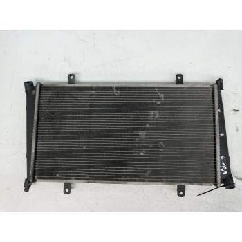 RADIADOR AGUA 19DCI 2000