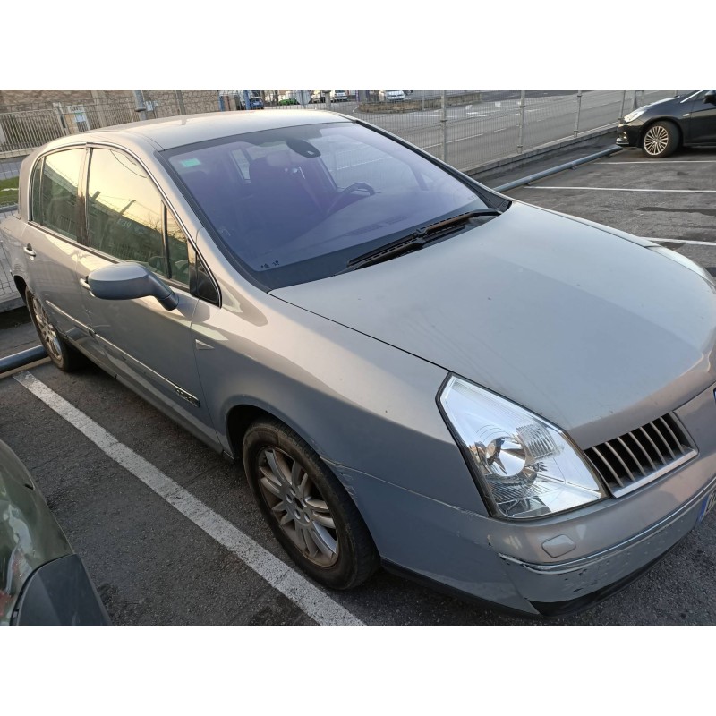 renault vel satis (bj0) del año 2002