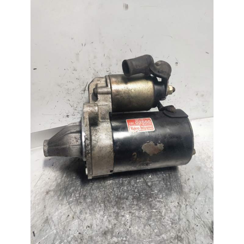 Recambio de motor arranque para kia picanto 1.1 ex referencia OEM IAM 3610002555  