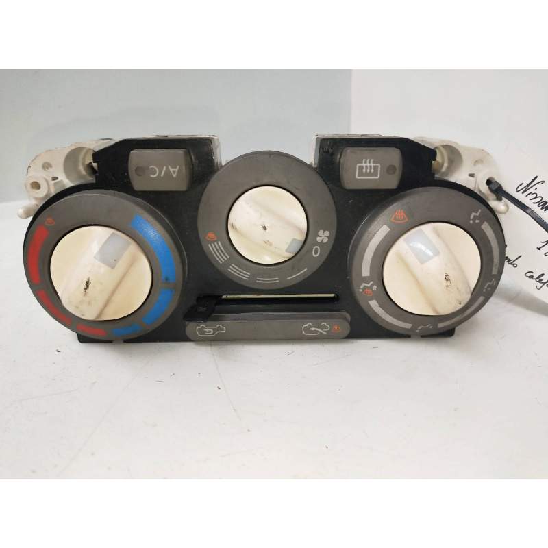 Recambio de mando calefaccion / aire acondicionado para nissan micra (k12e) 1.2 cat referencia OEM IAM F667192N01 48828 040828 