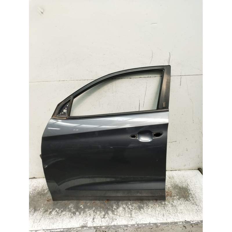 Recambio de puerta delantera izquierda para hyundai tucson (tl, tle) 1.6 gdi referencia OEM IAM  5P 2015