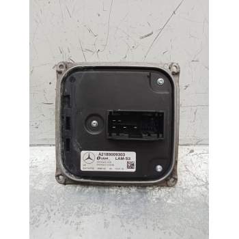 MODULO ELECTRONICO A2189009303 524744F05 4699102