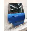 Recambio de puerta trasera derecha para ford focus c-max (cap) trend (d) referencia OEM IAM   2003