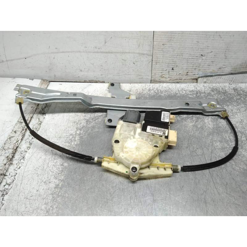 Recambio de elevalunas delantero derecho para citroën c4 sedan collection referencia OEM IAM 9647441380 4P 2004