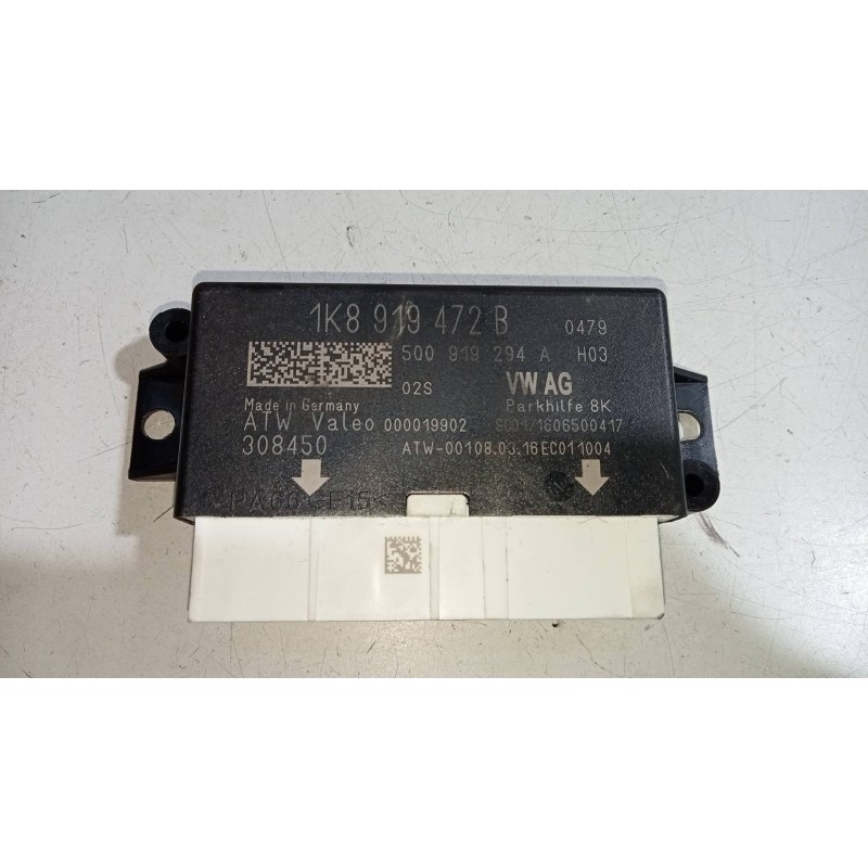 Recambio de modulo electronico para volkswagen cc (358) advance bluemotiontech referencia OEM IAM 1K8919472B 5Q0919294A 