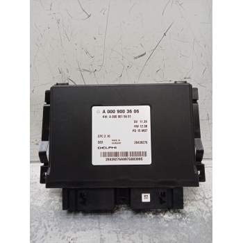 MODULO ELECTRONICO A0009003606 A0009015601 284439276