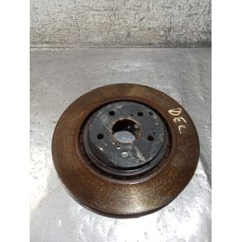 DISCO FRENO DELANTERO 25H 2022