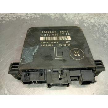 MODULO ELECTRONICO 2108207726 356827 