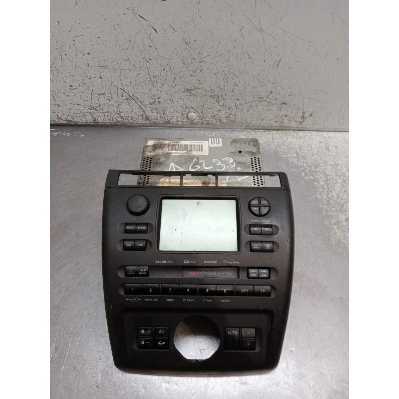 Recambio de sistema audio / radio cd para seat ibiza ii (6k1) 1.9 tdi referencia OEM IAM 6K0035186C 5P 