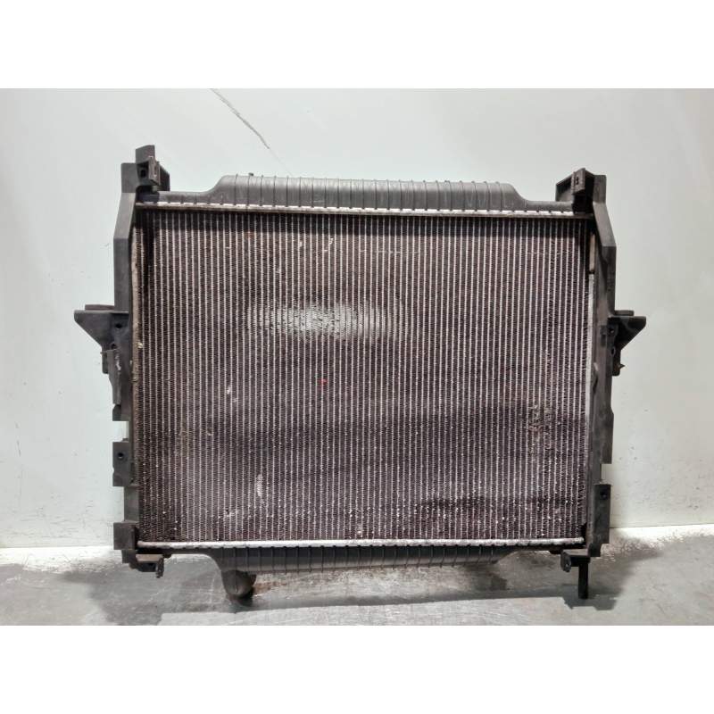 Recambio de radiador agua para land rover range rover sport referencia OEM IAM   