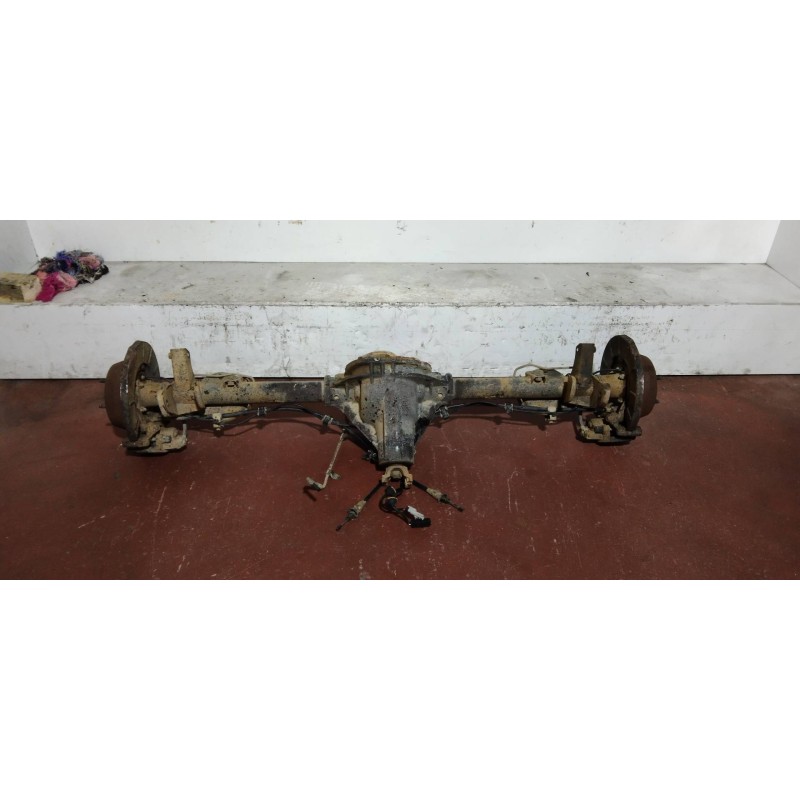 Recambio de puente trasero para jeep gr.cherokee (wj/wg) 2.7 crd limited referencia OEM IAM  DISCO/ABS 