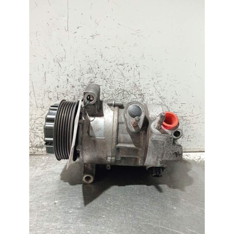 Recambio de compresor aire acondicionado para jeep compass (mk49) 2.0 crd 4x4 referencia OEM IAM   