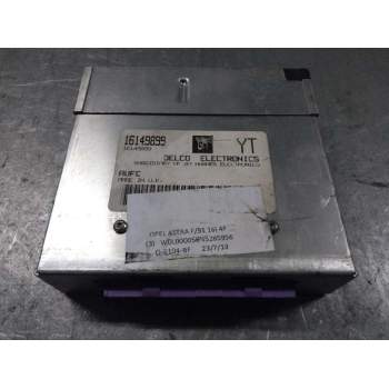 CENTRALITA MOTOR UCE 16149899 YT AUFC