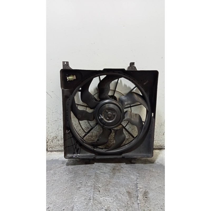 Recambio de electroventilador para kia sportage business 2wd referencia OEM IAM   