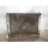 Recambio de radiador agua para renault modus confort dynamique referencia OEM IAM 8200134606  