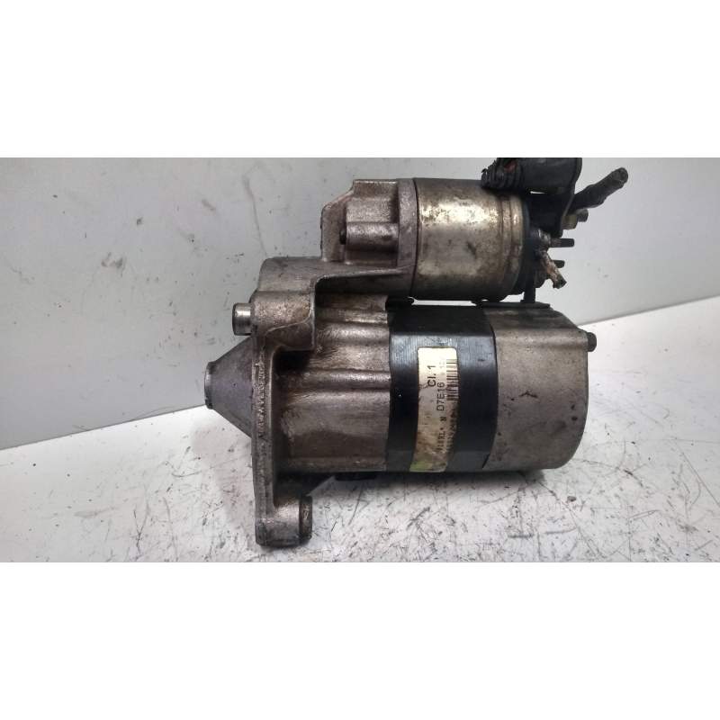Recambio de motor arranque para citroën c2 sx referencia OEM IAM D7E16 VALEO 