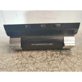 MANDO CALEFACCION / AIRE ACONDICIONADO 7L5907043AD 5HB00850500 