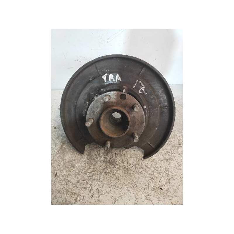 Recambio de mangueta trasera izquierda para aston martin db 7 3.2 referencia OEM IAM CCC5700C  