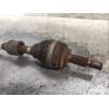 Recambio de transmision delantera izquierda para renault clio iv authentique referencia OEM IAM 391018662R  