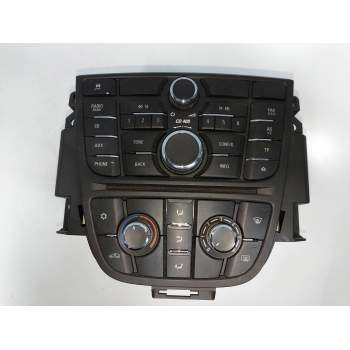 SISTEMA AUDIO / RADIO CD 13334053 