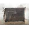 Recambio de radiador agua para renault modus confort dynamique referencia OEM IAM 8200134606  