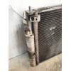 Recambio de radiador agua para renault modus confort dynamique referencia OEM IAM 8200134606  