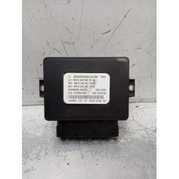 MODULO ELECTRONICO A2469003014 A2469017905 A2469021002