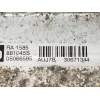 Recambio de radiador agua para volvo v70 familiar 2.4 diesel referencia OEM IAM 881045S 05086595 