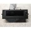 Recambio de pantalla multifuncion para renault clio iii authentique referencia OEM IAM 280348139R  2009