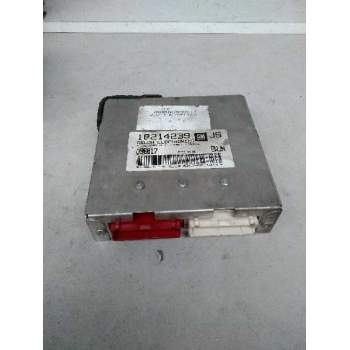 CENTRALITA MOTOR UCE 16214239 D96017 JS BWJN